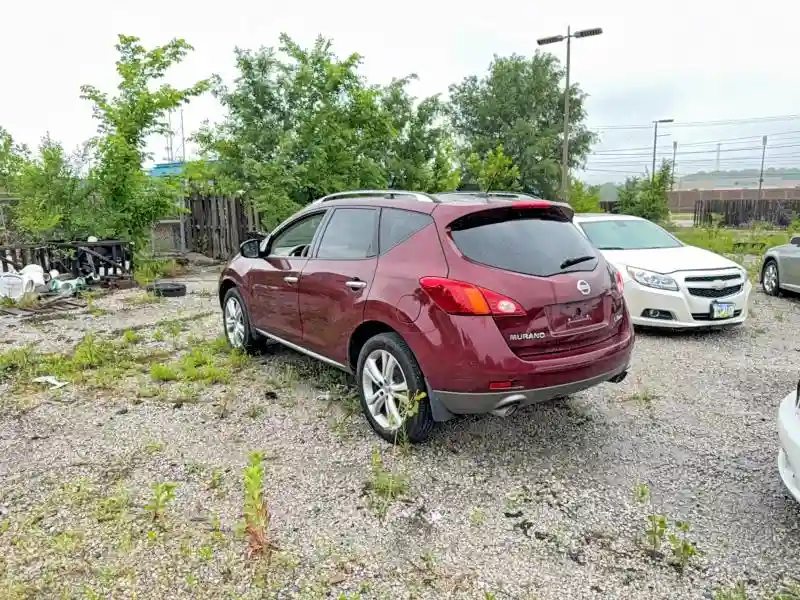 JN8AZ1MW0AW104084 2010 NISSAN MURANO-2