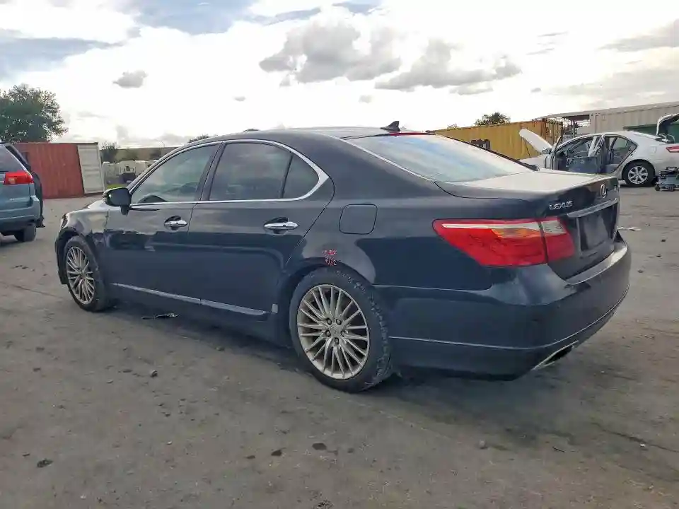 JTHBL1EFXA5098654 2010 LEXUS LS460-1