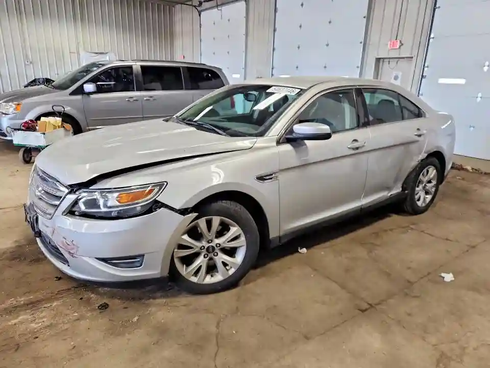 1FAHP2EW2BG140445 2011 FORD TAURUS-0