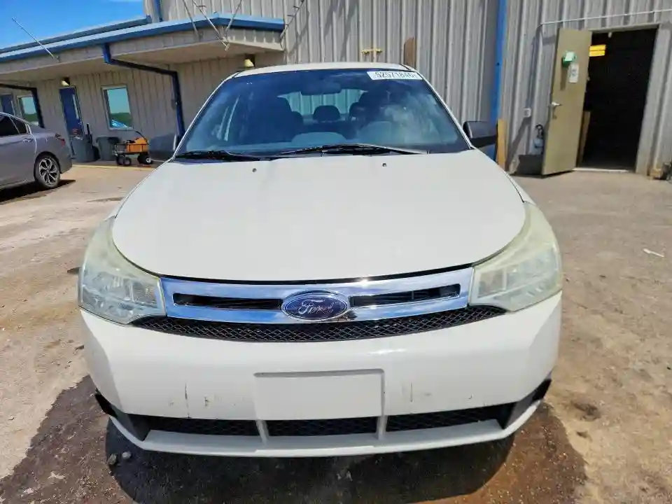 1FAHP3FN9AW162247 2010 FORD FOCUS-4