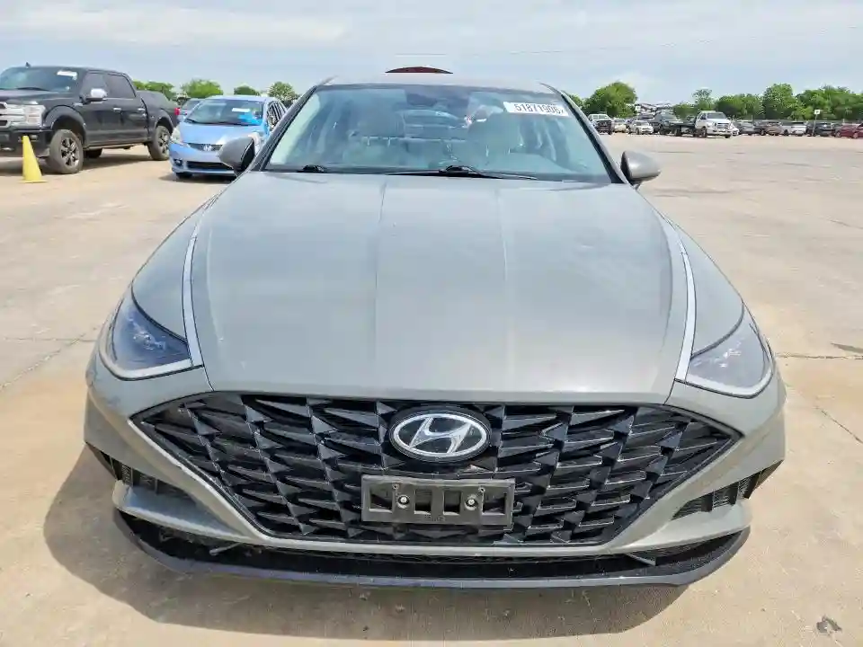 KMHL64JA8PA309483 2023 HYUNDAI SONATA-4