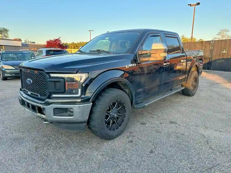 1FTEW1EG8JFA84485 2018 FORD F150-1