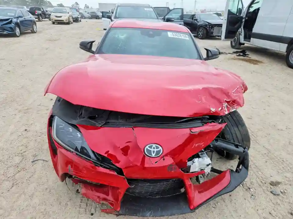 WZ1DB0C07MW042158 2021 TOYOTA ALL OTHER-4
