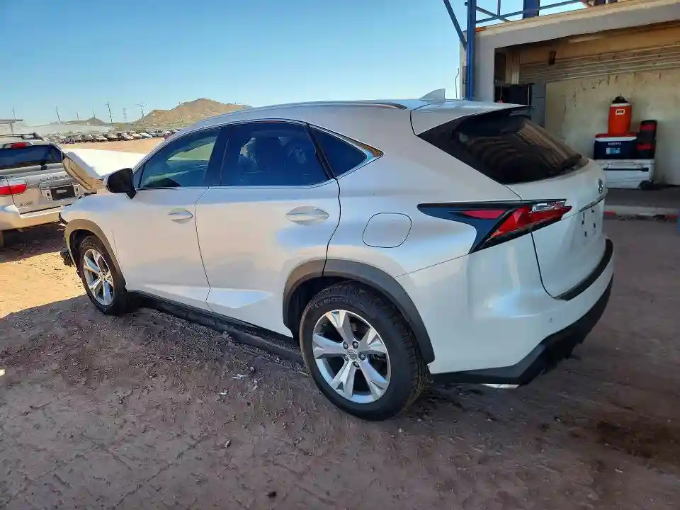 JTJBARBZ1H2113099 2017 LEXUS NX-1
