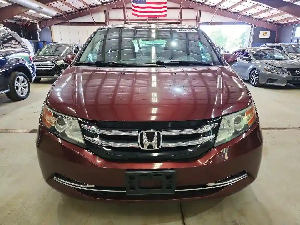 5FNRL5H6XGB122655 2016 HONDA ODYSSEY-4