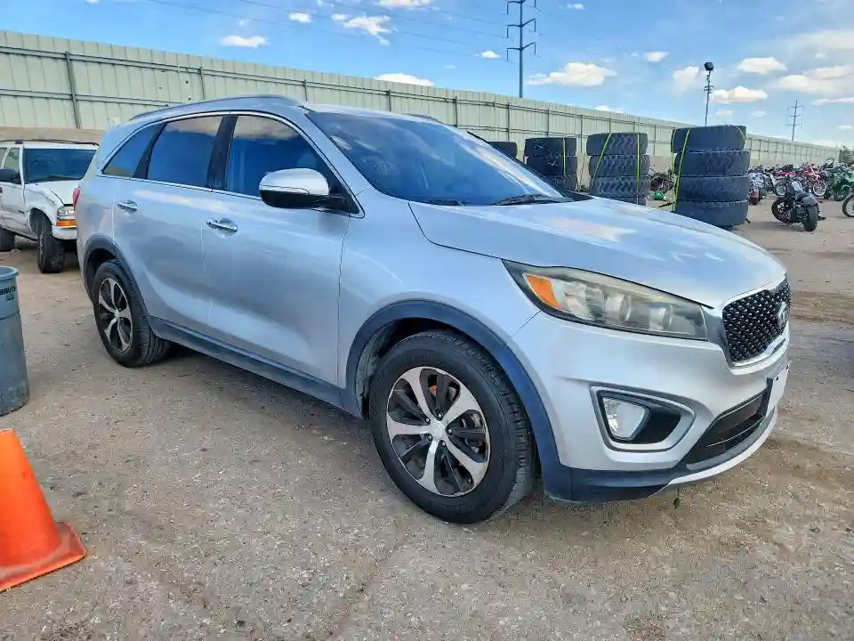 5XYPH4A13GG027610 2016 KIA SORENTO-3