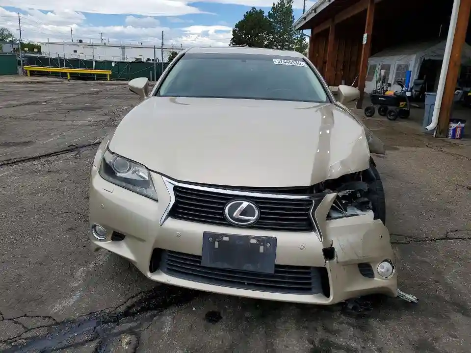 JTHCE1BL9D5005085 2013 LEXUS GS350-4