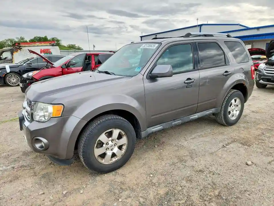 1FMCU9EG2BKC64724 2011 FORD ESCAPE-0