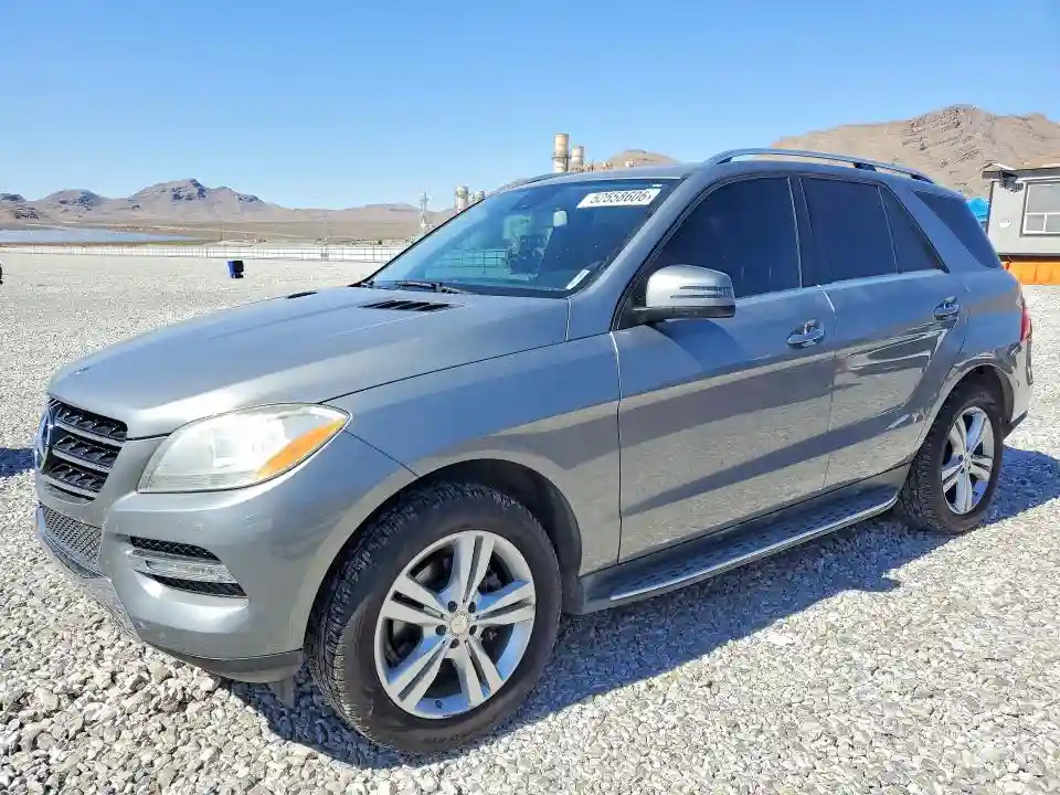 4JGDA5JBXEA361647 2014 MERCEDES-BENZ M-CLASS-0