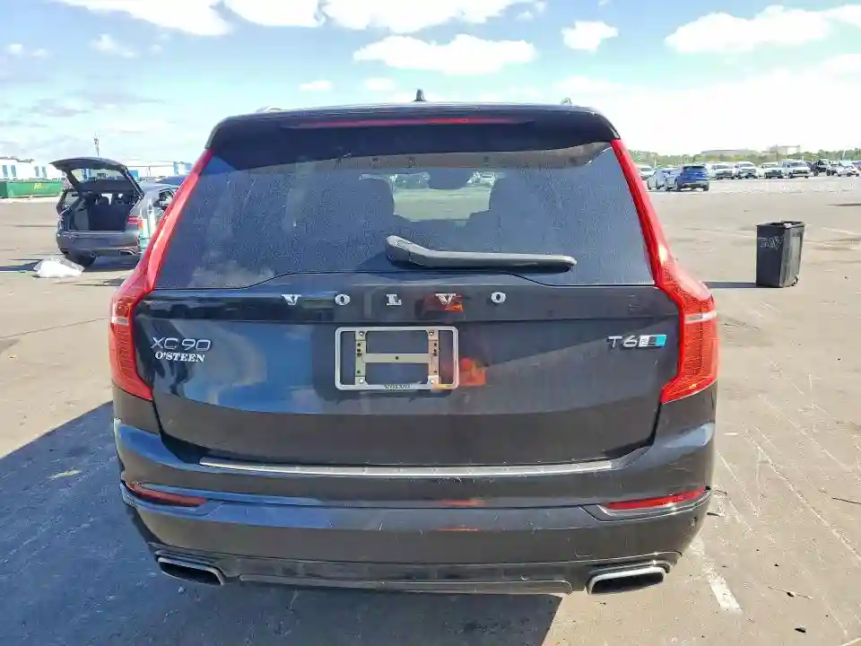 YV4A22PM4K1448612 2019 VOLVO XC90-5