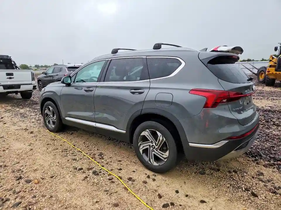 5NMS24AJ0NH376951 2022 HYUNDAI SANTA FE-1