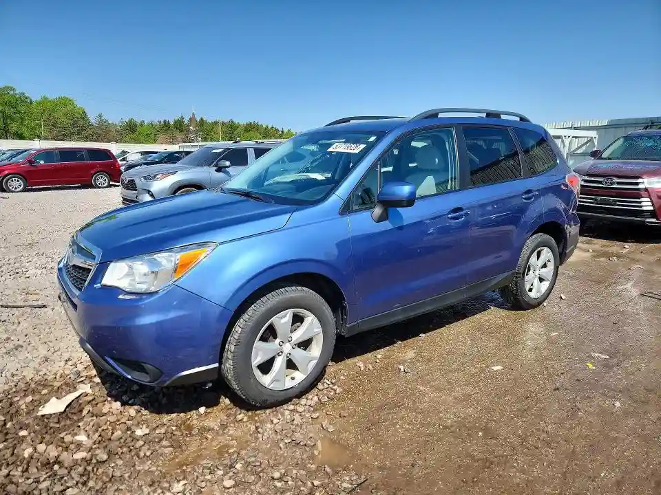 JF2SJADC7GH412865 2016 SUBARU FORESTER-0