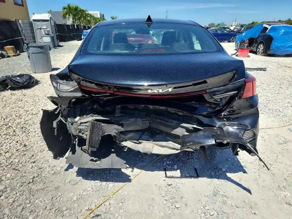 3KPF24AD1NE481713 2022 KIA FORTE-5