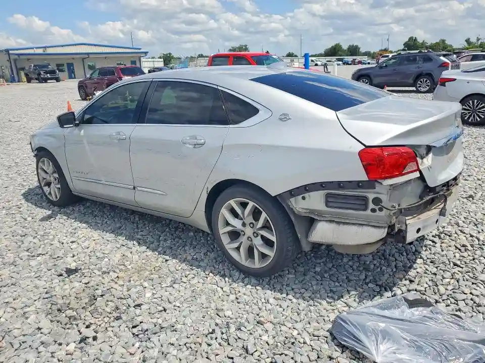 2G1105S37L9101872 2020 CHEVROLET IMPALA-1