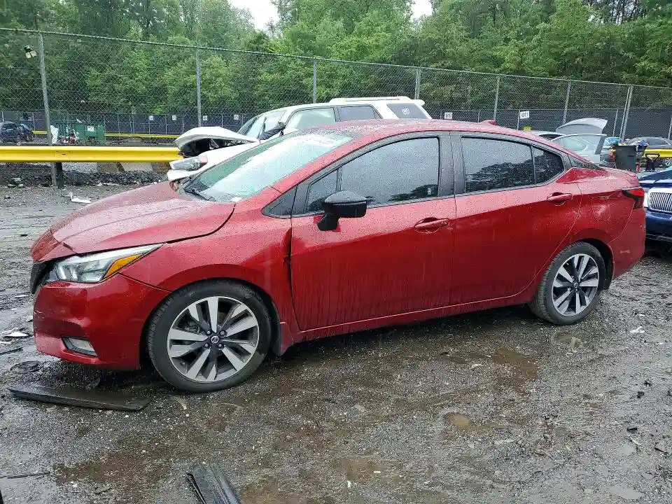 3N1CN8FV1LL837916 2020 NISSAN VERSA-0