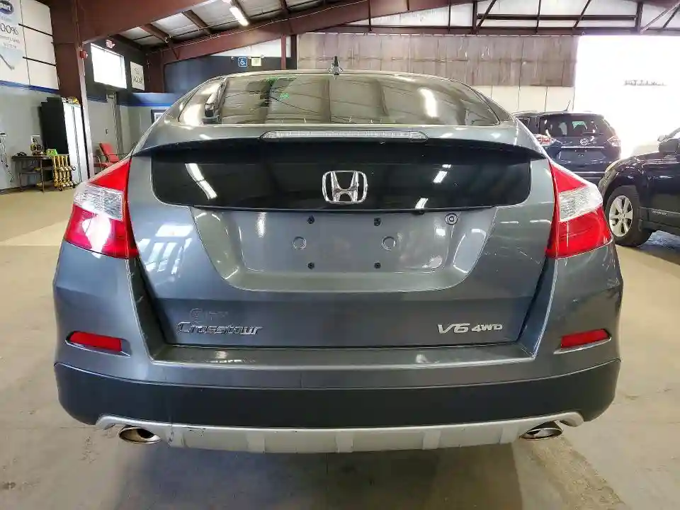 5J6TF2H53DL002380 2013 HONDA CROSSTOUR-5