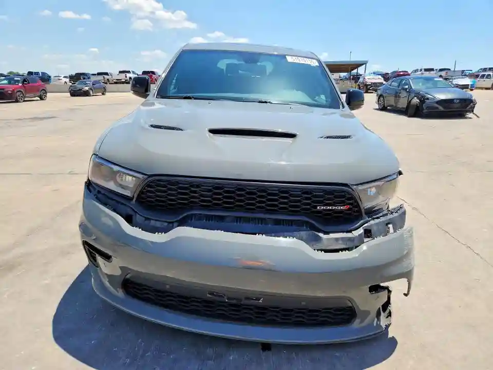 1C4SDHCTXMC608727 2021 DODGE DURANGO-4