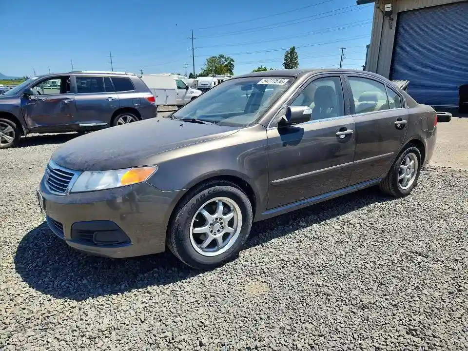 KNAGG4A87A5389159 2010 KIA OPTIMA-0
