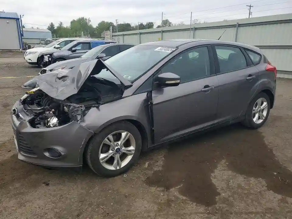 1FADP3K25DL269392 2013 FORD FOCUS-0