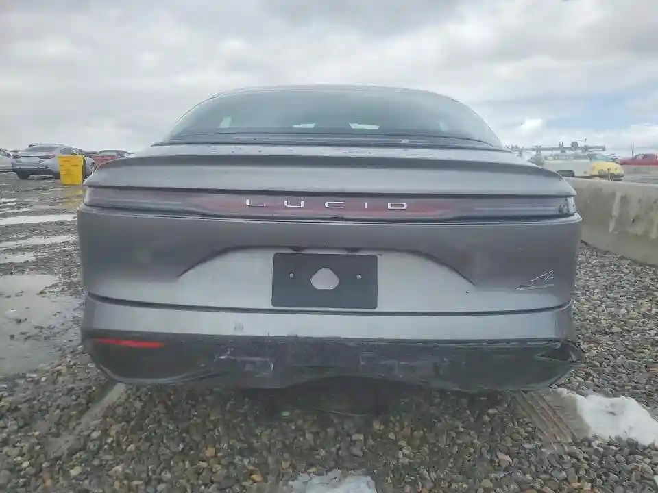 50EA1TEA4TA016958 2026 LUCID MOTORS AIR-5