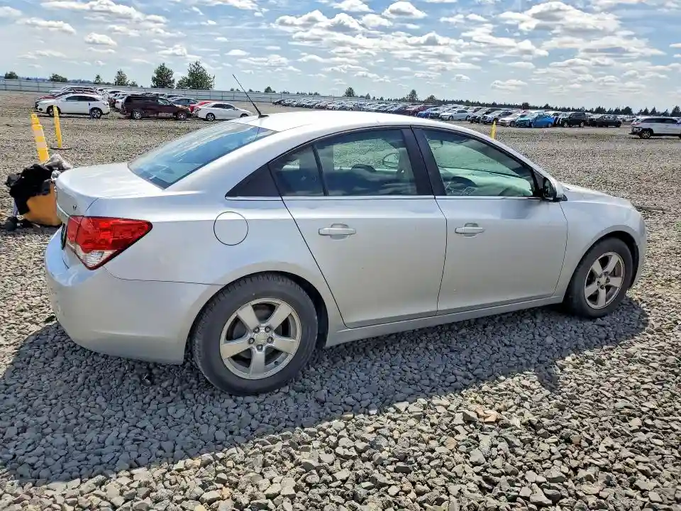 1G1PK5SB3E7106146 2014 CHEVROLET CRUZE-2