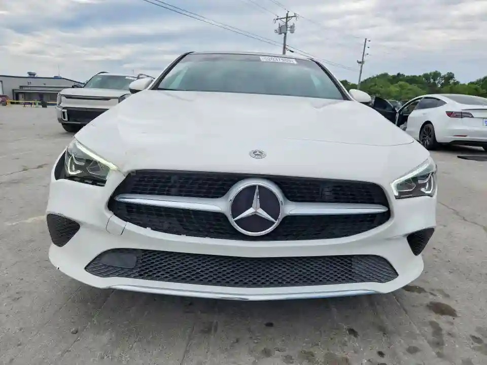 W1K5J4HB4MN148232 2021 MERCEDES-BENZ CLA-CLASS-4