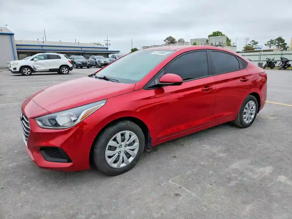 3KPC24A62NE172031 2022 HYUNDAI ACCENT-0