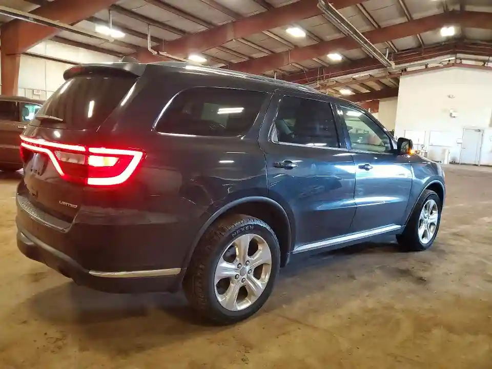 1C4RDJDG2EC520876 2014 DODGE DURANGO-2