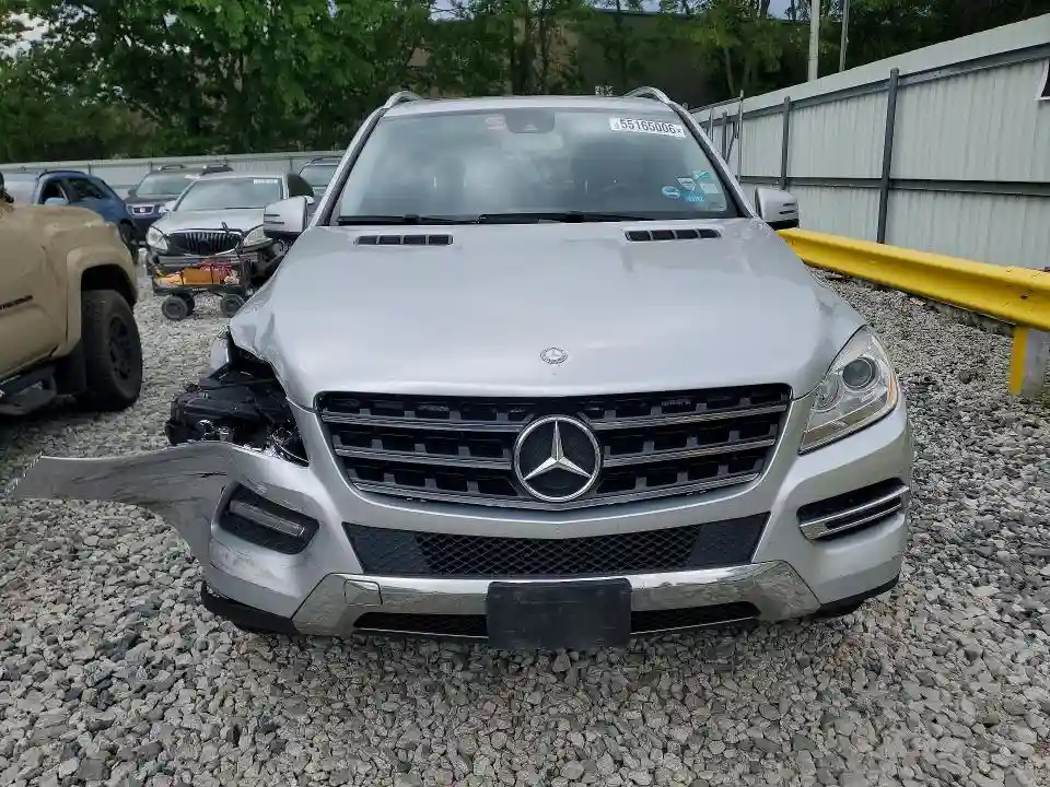 4JGDA5HB9FA503770 2015 MERCEDES-BENZ M-CLASS-4