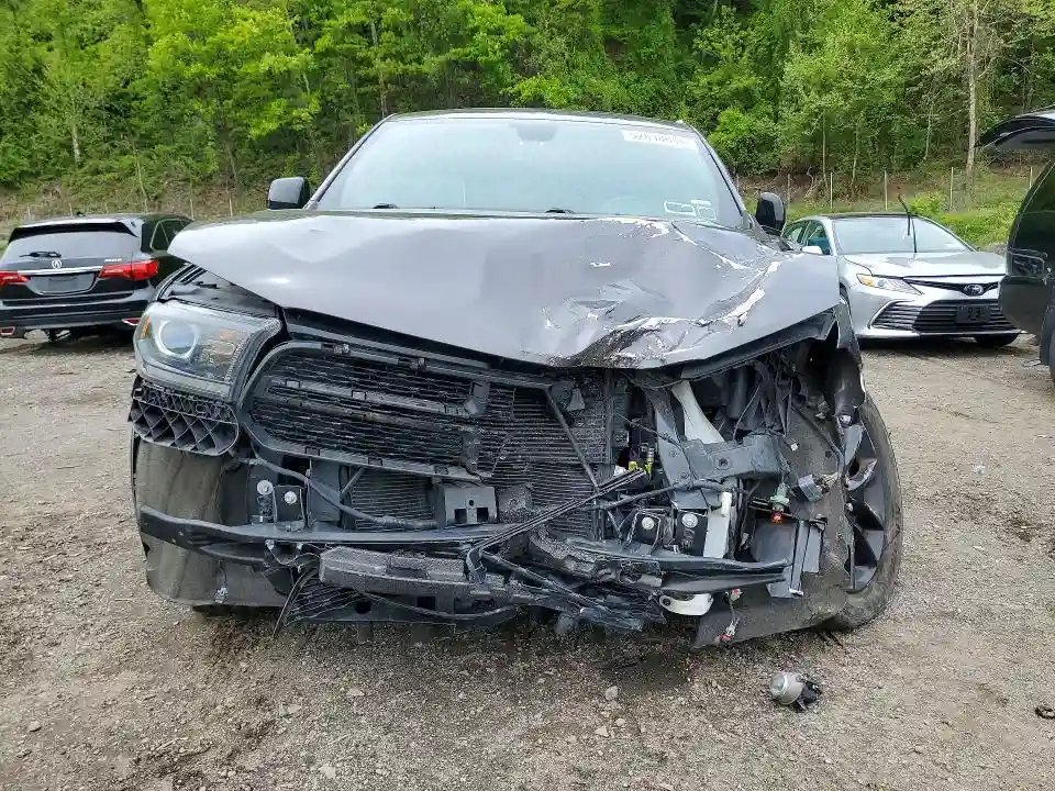 1C4RDJDG9JC445197 2018 DODGE DURANGO-4