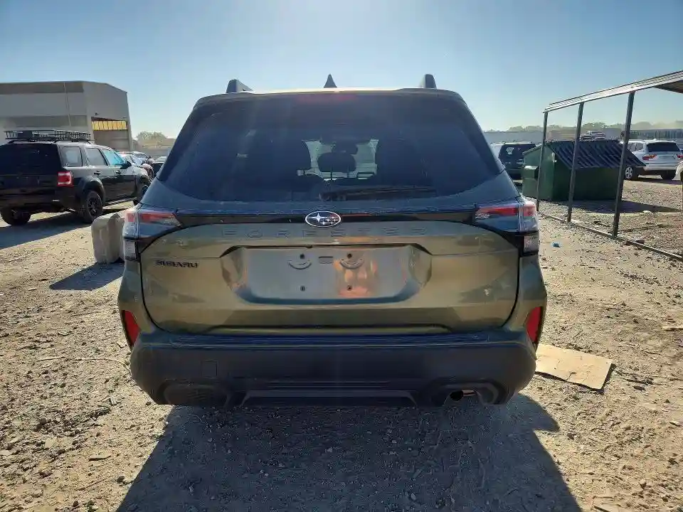4S4SLDB66T3088060 2026 SUBARU FORESTER-5