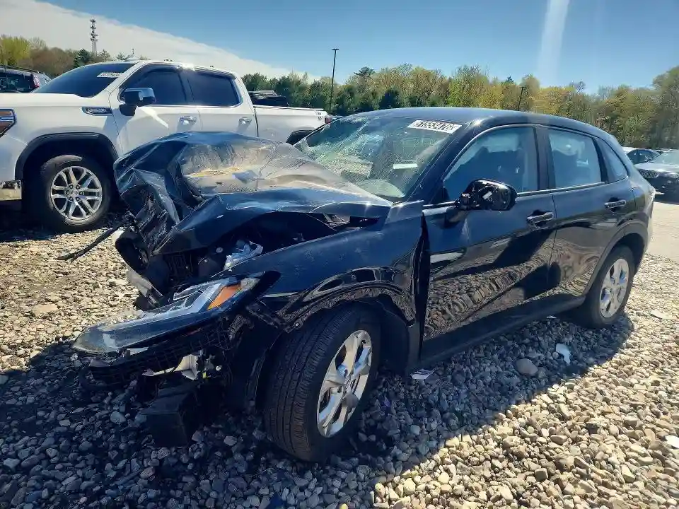 3CZRZ2H37SM768785 2025 HONDA HR-V-0