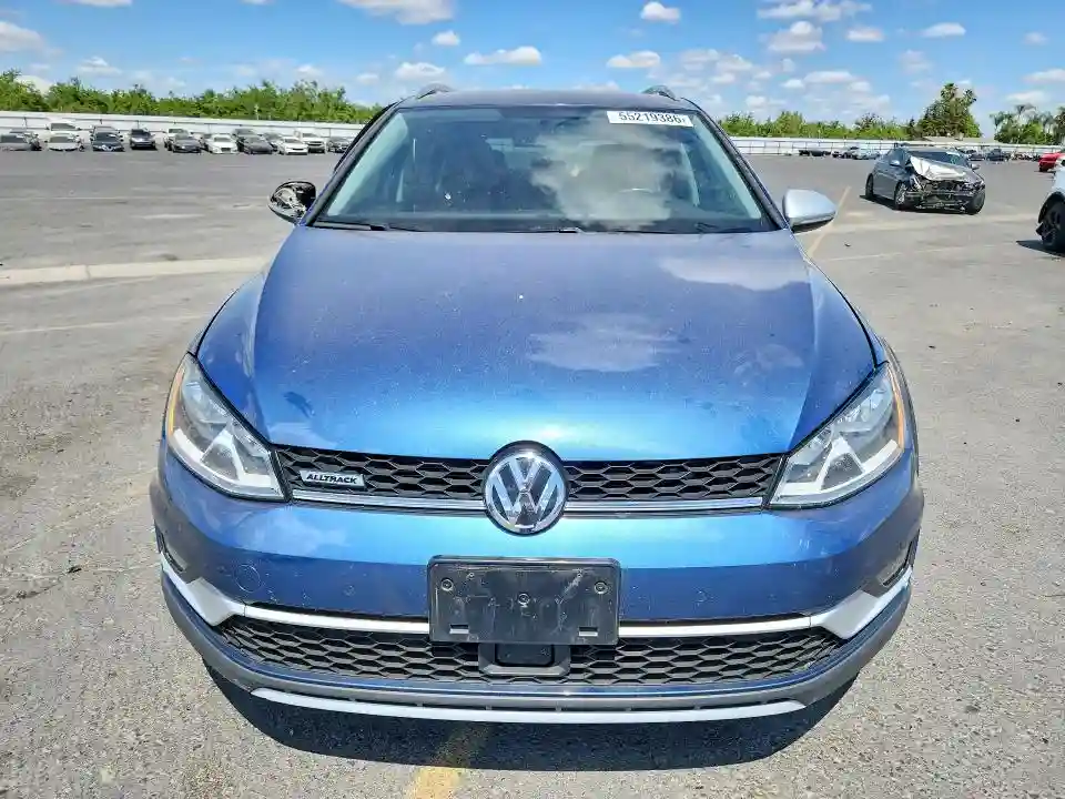3VWH17AU2HM529580 2017 VOLKSWAGEN GOLF-4