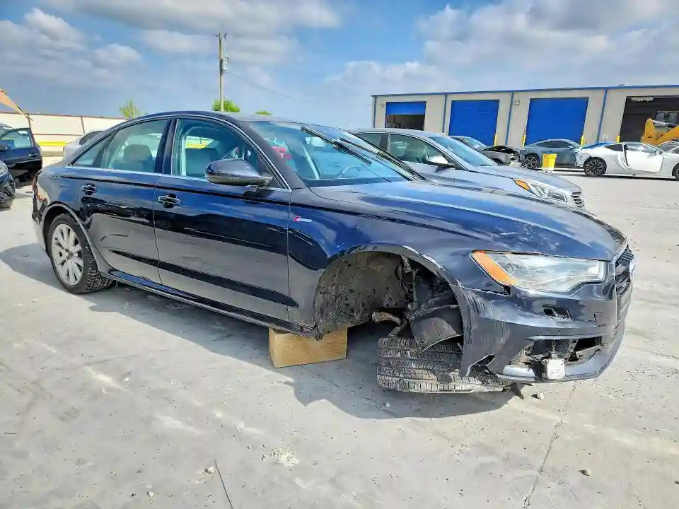 WAUHGAFC8CN077970 2012 AUDI A6-3