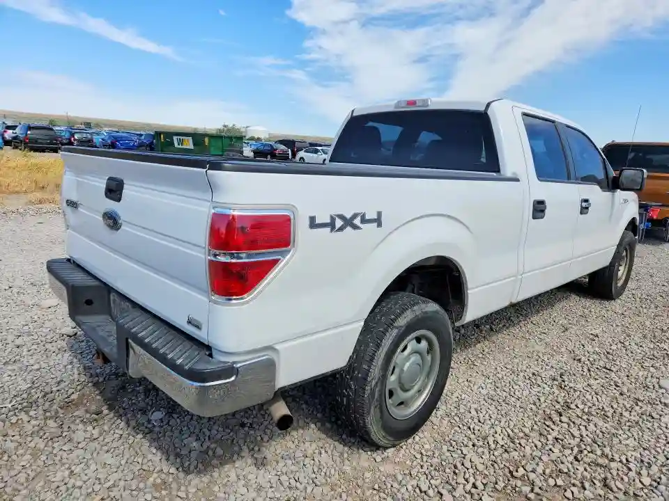 1FTFW1EV8AFD34200 2010 FORD F150-2