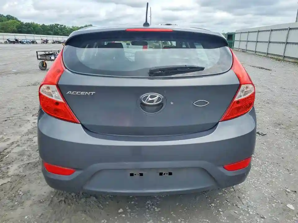 KMHCU5AEXCU012660 2012 HYUNDAI ACCENT-5