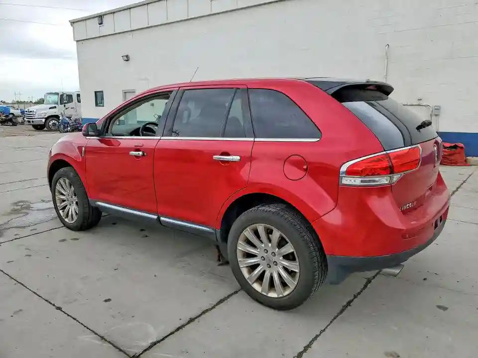 2LMDJ8JK5CBL12475 2012 LINCOLN MKX-1