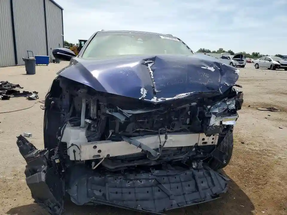 2T2BGMCA7GC006101 2016 LEXUS RX450-4