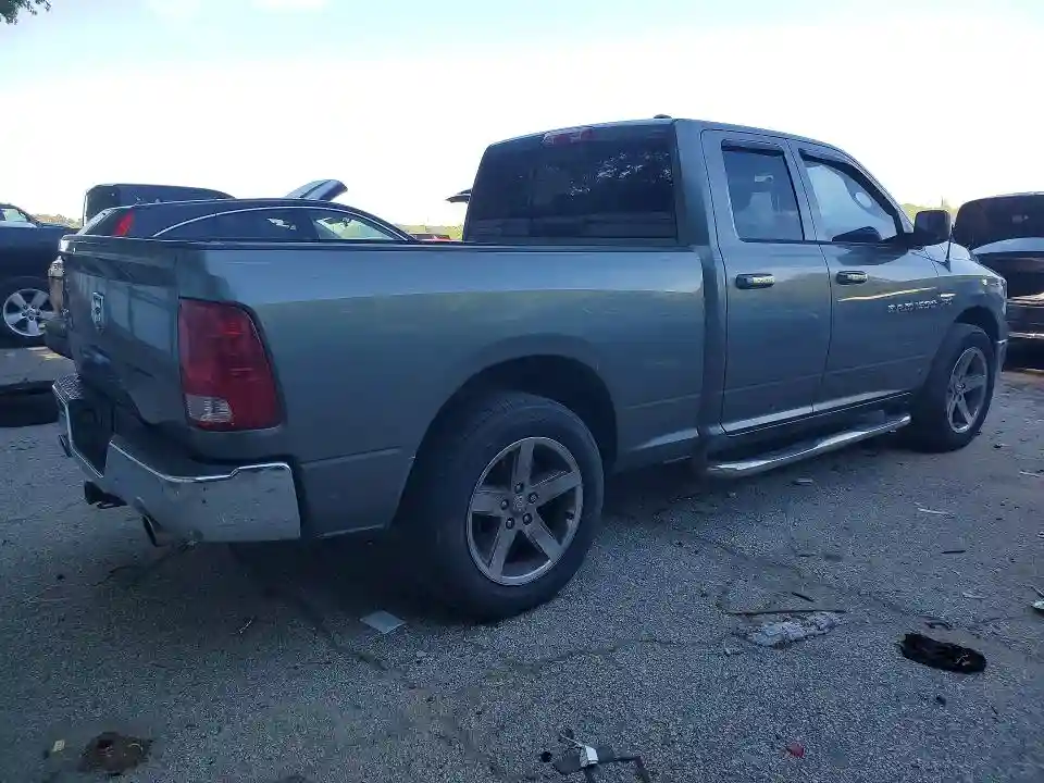 1C6RD6GT3CS117960 2012 DODGE RAM 1500-2