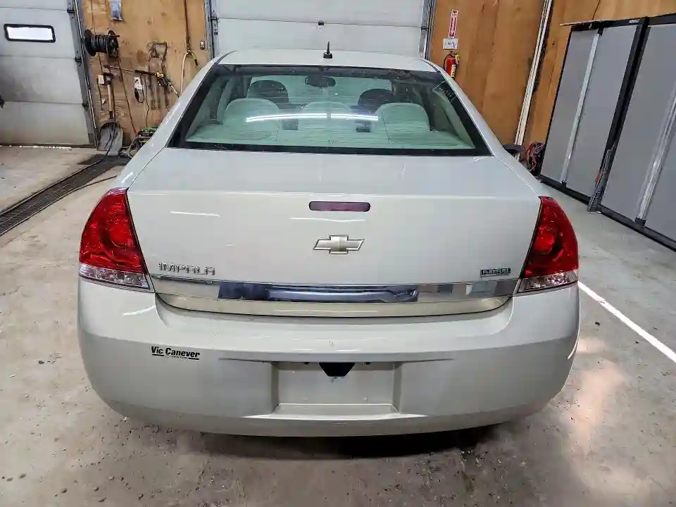2G1WA5EK6B1138415 2011 CHEVROLET IMPALA-5