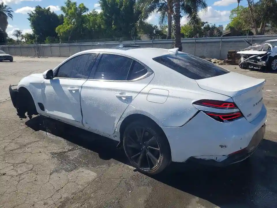 KMTG34TA8PU107769 2023 GENESIS G70-1