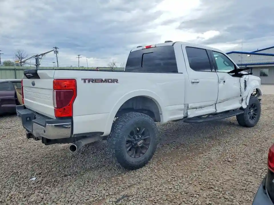 1FT7W2BN5MEC58203 2021 FORD F250-2
