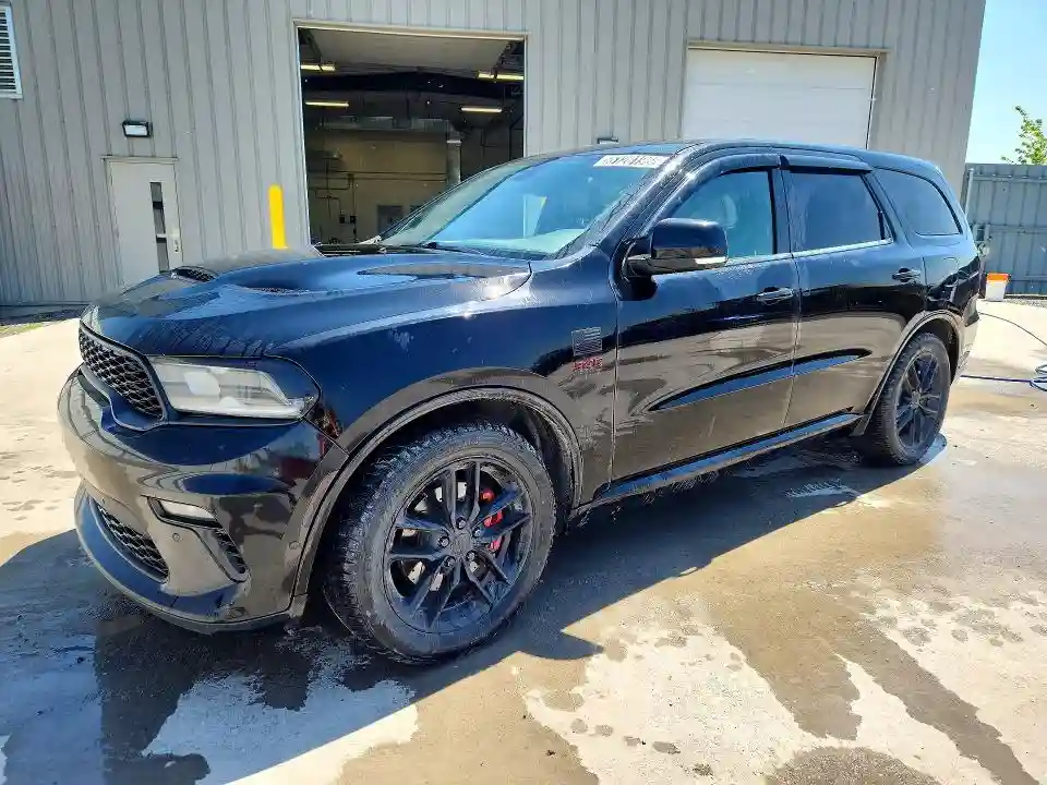 1C4SDJCT6MC520295 2021 DODGE DURANGO R-0