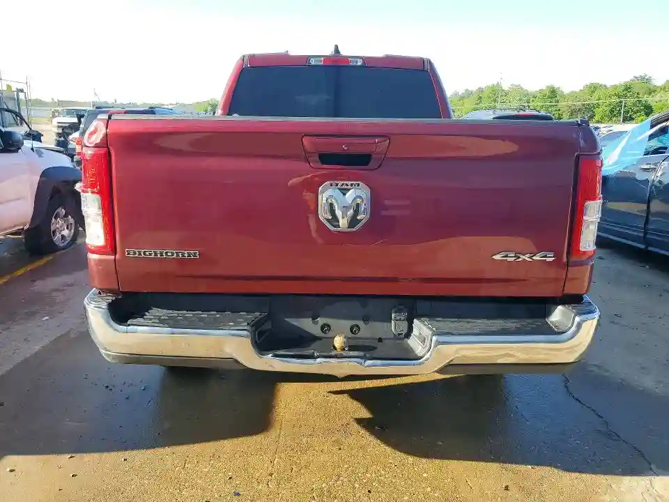 1C6RRFBG4NN279223 2022 RAM 1500-5