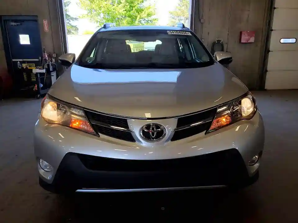 2T3DFREV4DW096743 2013 TOYOTA RAV4-4