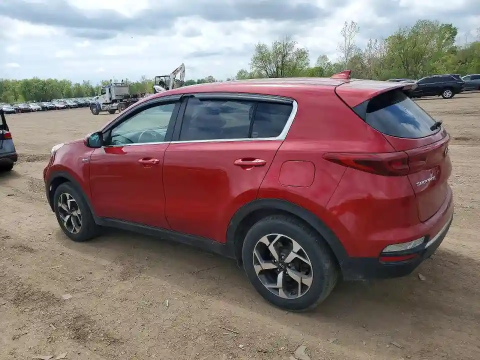 KNDPMCACXN7965251 2022 KIA SPORTAGE-1