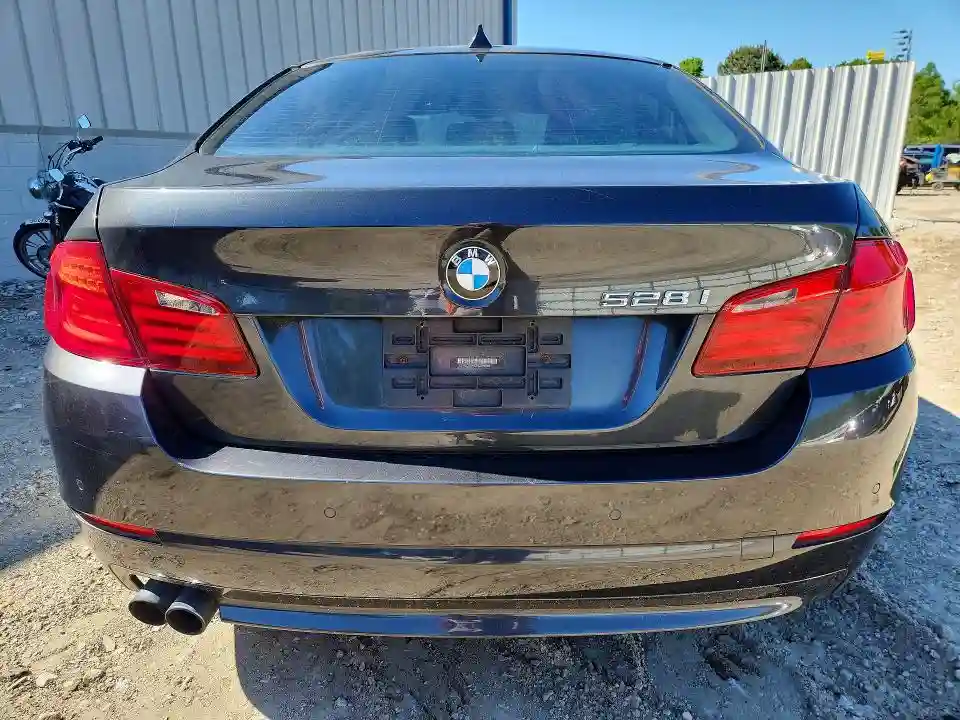 WBAXH5C5XCDW05908 2012 BMW 5 SERIES-5
