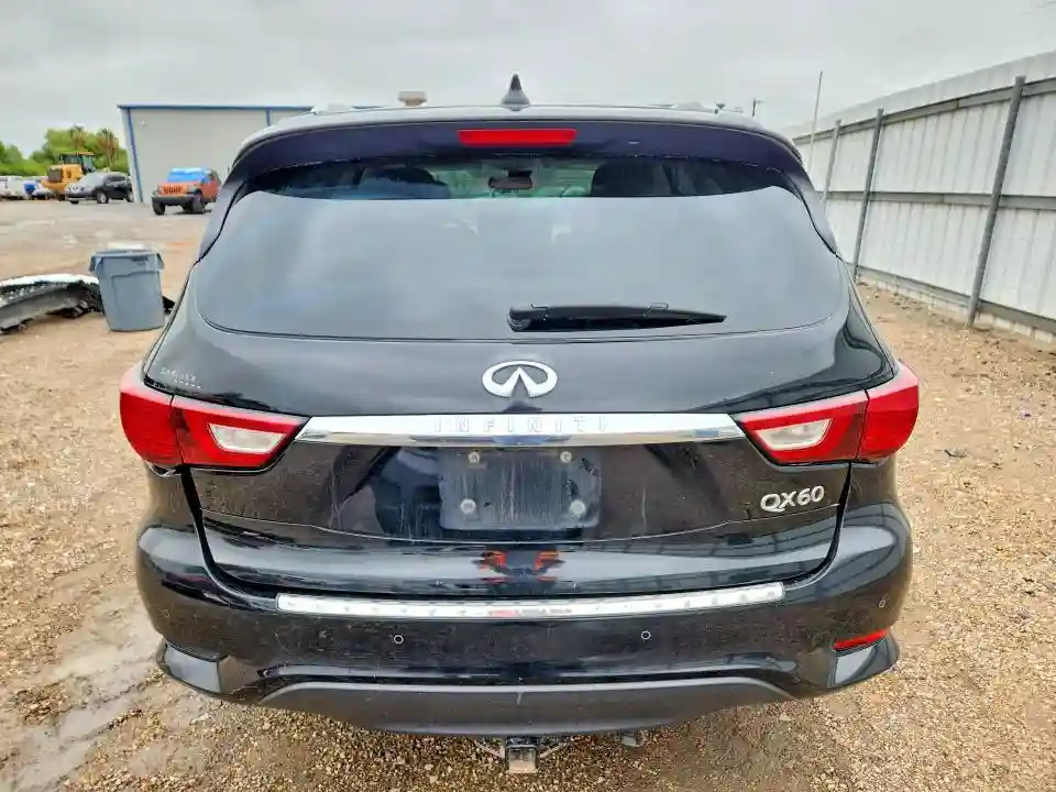 5N1DL0MN3HC545601 2017 INFINITI QX60 BASE-5