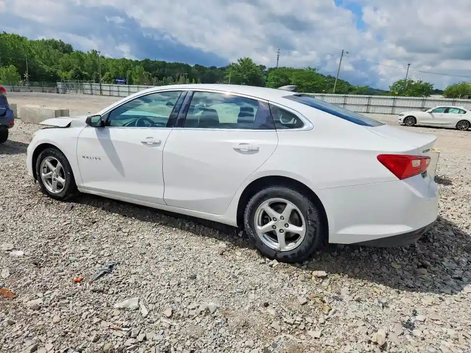 1G1ZB5ST1GF216252 2016 CHEVROLET MALIBU-1