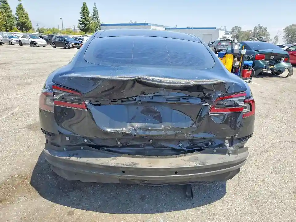 5YJSA1DP6DFP03502 2013 TESLA MODEL S-5